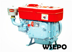 ZS1125 28hp Water Cooled 4-stroke Diesel Engine - Click Image to Close